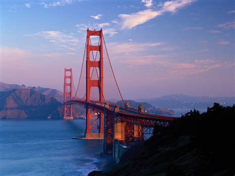 Our Amazing Planet Earth Golden Gate Bridge