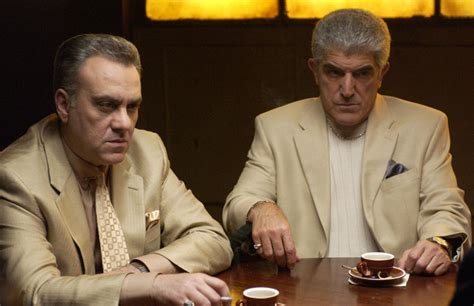 Frank Vincent Mobster On ‘the Sopranos And In ‘goodfellas Dies At