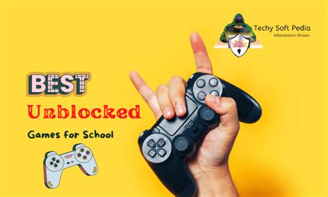 10 Best Unblocked Games For School Chromebook 2023