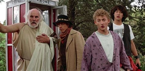 Bill & ted's excellent adventure. Bill & Ted's Excellent Adventure Movie Review for Parents