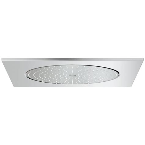 Suitable for instantaneous heater min. Grohe Rainshower F-Series 20 Deckenbrause - MEGABAD