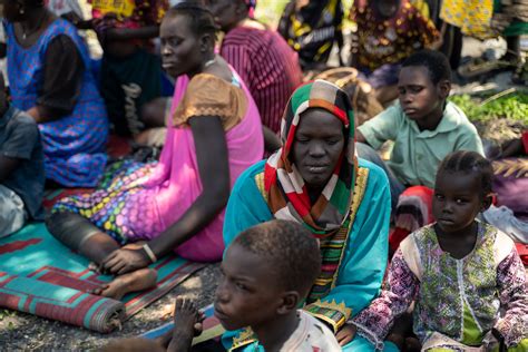 South Sudanese Return Amid Khartoum Unrest Seek Aid As Un Flickr