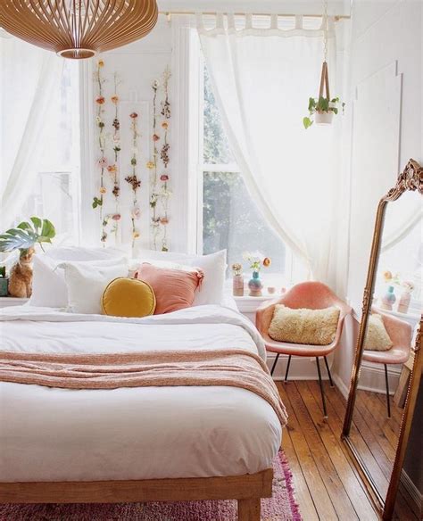 Minimalist Scandinavian Bedroom Decor Ideas 02 Sweetyhomee