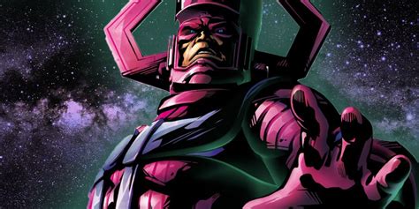 Galactus The Marvel God Really Isnt As Powerful As He Used To Be