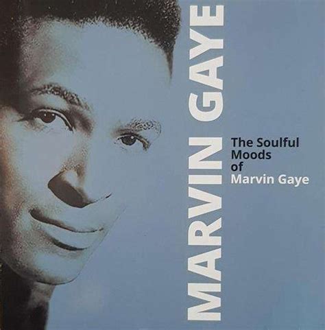 Marvin Gaye The Soulful Moods Of Marvin Gaye Lp Jpc