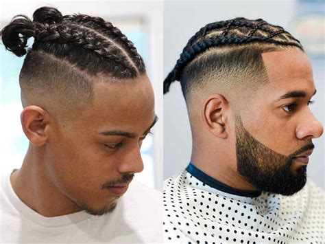 What do you need for braiding short hair guy? The Advanced Guide To How To Braid Short Hair Guys | Lewigs