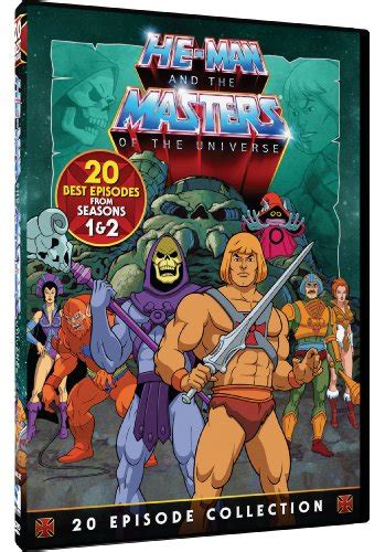 With his allies and friends, he battles the evil skeletor and his minions to protect the secrets of castle greyskull. He-Man and the Masters of the Universe Cast and Characters | TVGuide.com