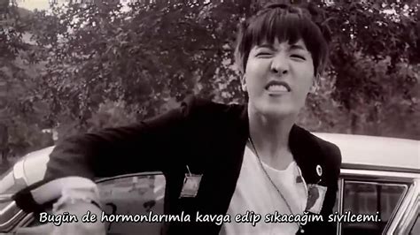 BTS War Of Hormone MV Türkçe Altyazılı YouTube