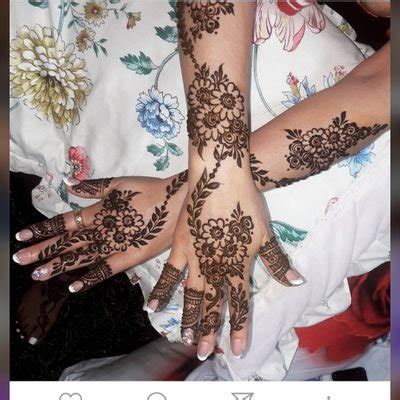 Arabic Henna Designs On Twitter Art Model For Feet Palm Tag Your