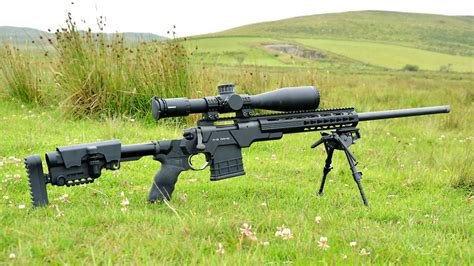 Remington 700 In AB Arms MOD X Gen III Chassis Detailed Test Review