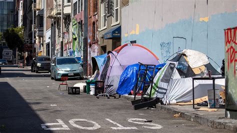 San Francisco Businesses Threaten Tax Strike If Homeless People Are Not