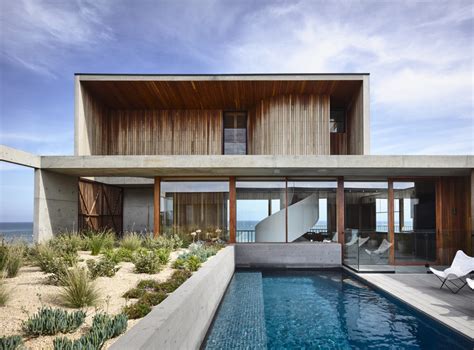 Cliff House Auhaus Architecture Archdaily