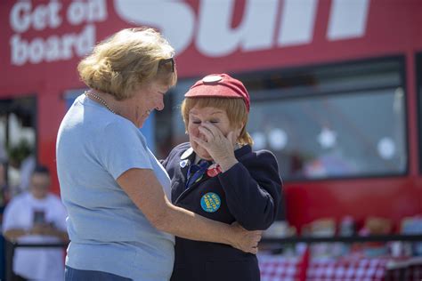 Janette Tough Receives Emotional Homecoming As The Krankies Send Our
