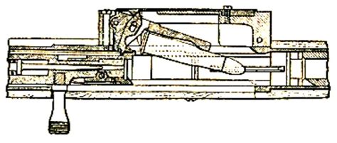Mannlicher 1885 Semiauto Rifle