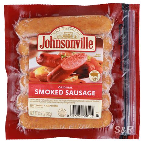 Johnsonville Original Smoked Sausage 360g