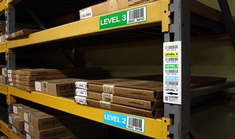 How To Select Warehouse Labels Effectively Home Retail Information