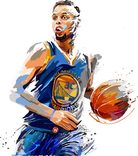 Stephen Curry Drawing Free Download On Clipartmag