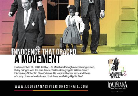 Official Louisiana Civil Rights Trail Launches