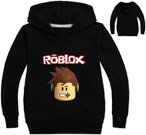 Roblox Hoodie For Kids Amazonca Clothing And Accessories