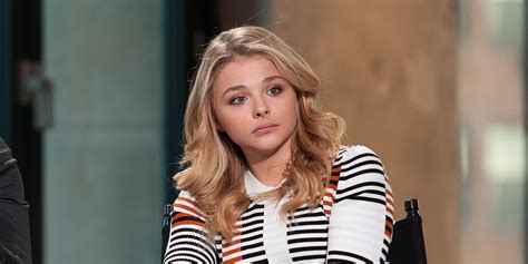 Chloe Moretz Is A Feminist Who Wont Play The Plot Device Huffpost