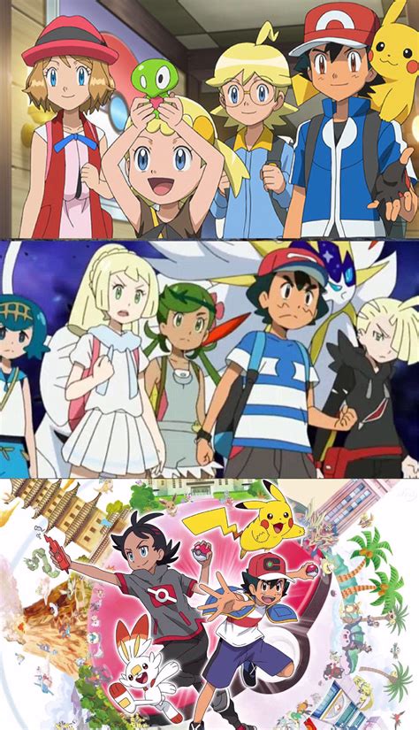 xy and sun moon in comparison with the new artstyle r pokemon