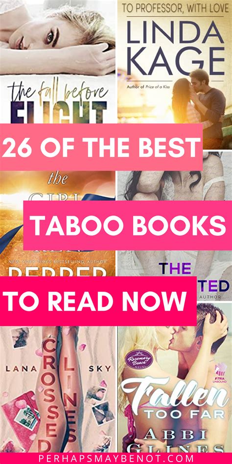 26 Best Forbidden Romance Books To Read Perhaps Maybe Not Romance