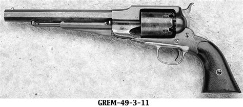 Remington Arms Company Inc 1861 Army Revolver Gun Values By Gun Digest