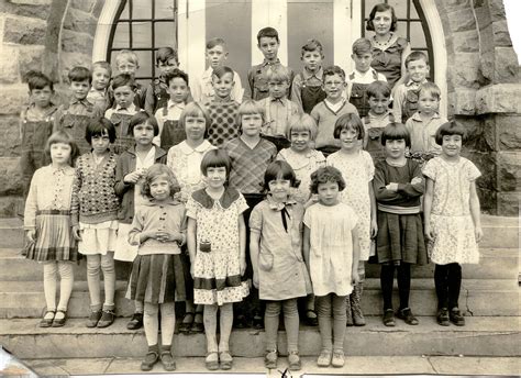 Shorpy Historical Picture Archive School Days 1930 High Resolution