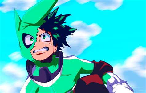 Wallpaper My Hero Academia Boku No Hero Academy Midori Isuku My Hero