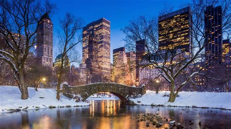 Central Park New York Hd Wallpapers Top Free Central Park New York Hd