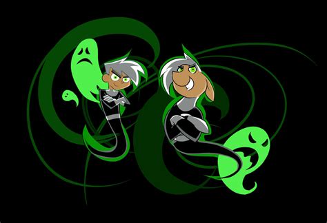 Mlp Danny Phantom Crossover By Thederpychemist On Deviantart