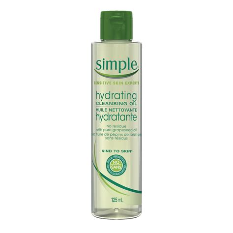 Simple® Kind To Skin® Hydrating Cleansing Oil Hydrating Cleansing Oil