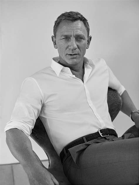 Craig grew up near liverpool, and enjoyed going to the theater with his mother and sisters. James Bond: master spy, philanderer, feminist - Daniel ...