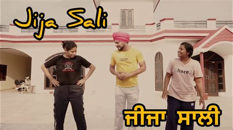 Jija Sali Full Movie Hd New Punjabi Movie 2023 Latest Punjabi
