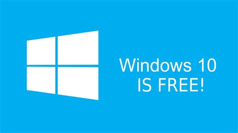 How To Get Windows 10 Free Upgrade From Microsofts Accessibility Site