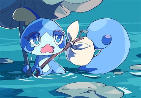Sobble Pokémon Sword And Shield Image By Pixiv Id 3308977 2509568