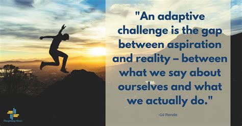 Adaptive Challenge Transforming Mission