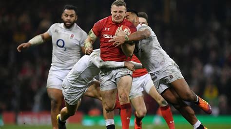 Contact england rugby on messenger. BBC Sport - Six Nations Rugby, 2019, Wales v England ...