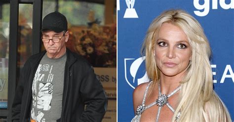 Jamie Spears Denies Being Responsible For Britneys Personal