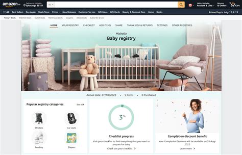 Babylist vs Amazon Registry - Which Comes Out on Top?