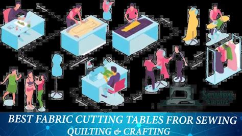 7 Best Fabric Cutting Tables Reviews 2023 Sewingempire