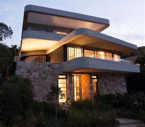 The Books House Luigi Rosselli Archdaily