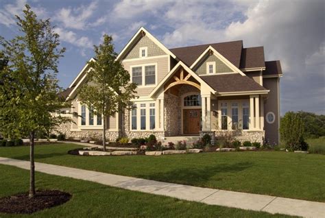 Elgin Showcase Home Traditional Exterior Chicago