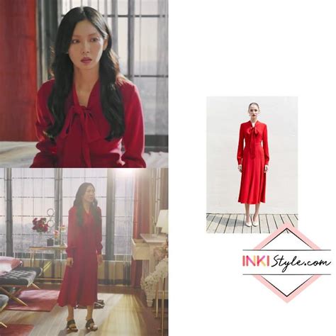 Penthouse Episodes 9 16 Fashion Kim So Yeon As Cheon Seo Jin