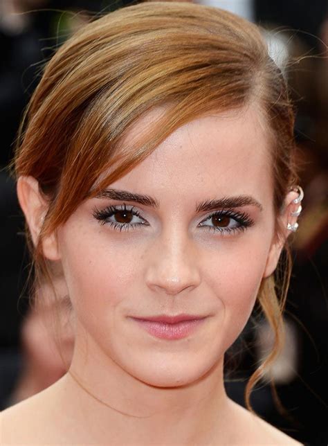 80 And More Updo Hairstyles For 2014 Emma Watson Beautiful Emma Watson Makeup Beauty Makeover