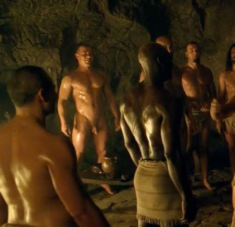 Spartacus Nude Gay