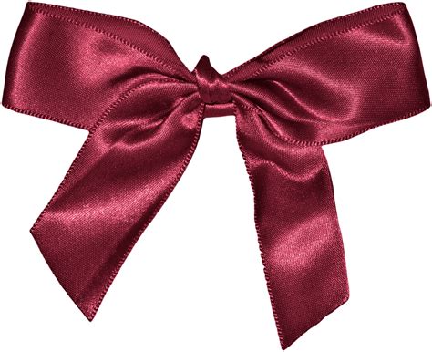 Ribbon Bow Png Free Icons And Png Backgrounds