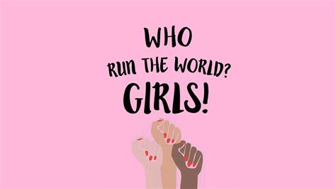 Who Run The World Girls Breakthrough