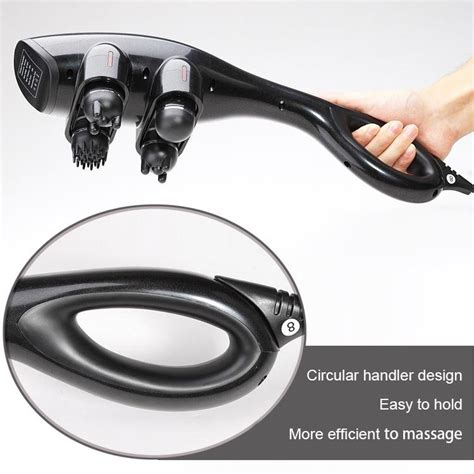 Portable Abs Electric Handhled Massager Lc 2016 M Star China Manufacturer Other
