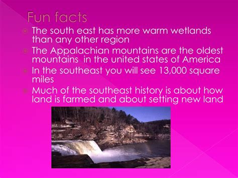 Ppt The Southeast Region Powerpoint Presentation Free Download Id